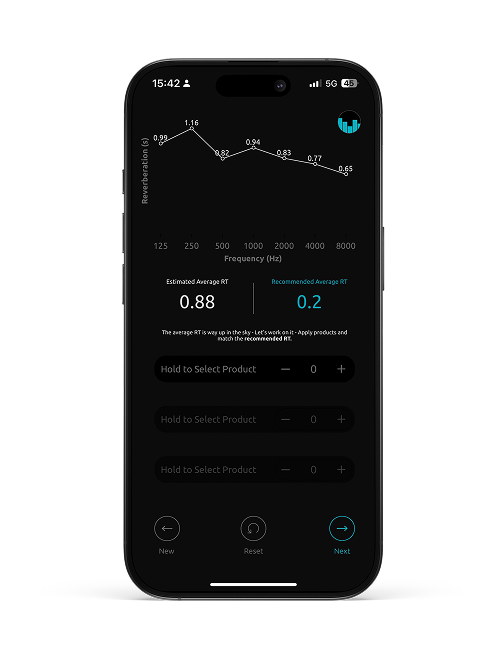 Acoustic App