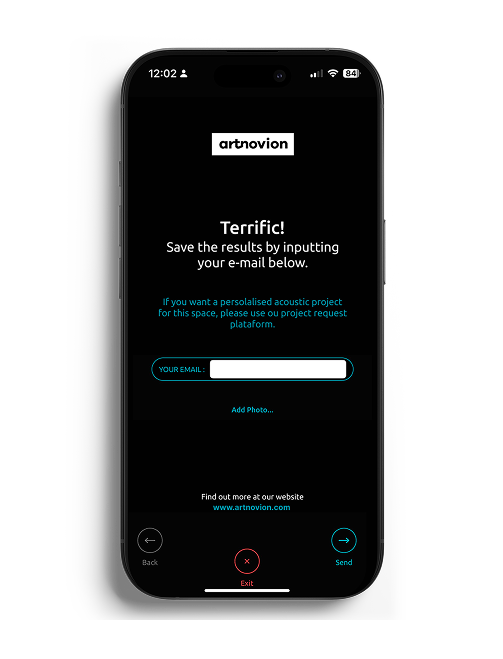 Acoustic App 