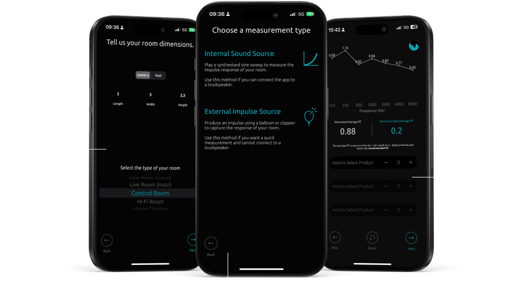 Acoustic App