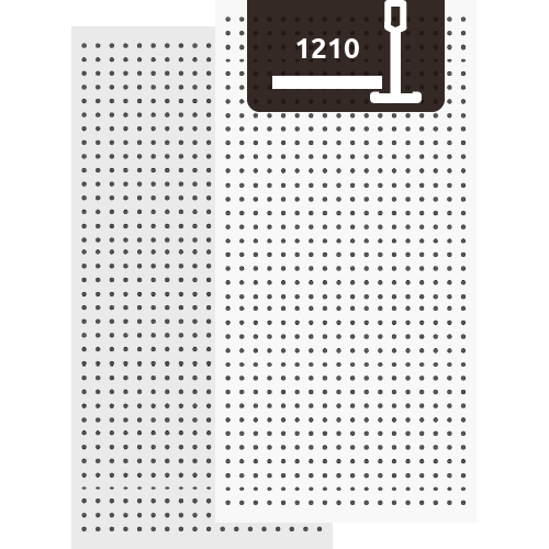 Norma 10 RCT I - Ceiling Tile Artnovion product 771 norma 10 rct i ceiling tile b0e182f937