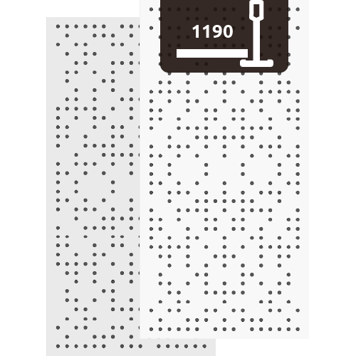 Lyra 12 RCT - Ceiling Tile Artnovion product 782 lyra 12 rct ceiling tile dd2744aa1e