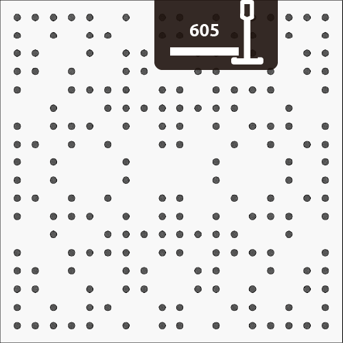 Lyra 12 SQR I - Ceiling Tile Artnovion product 783 lyra 12 sqr i ceiling tile 8e7be58d47