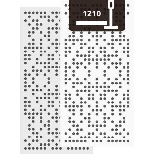 Lyra 20 RCT I - Ceiling Tile Artnovion product 792 lyra 20 rct i ceiling tile aa2a93611a