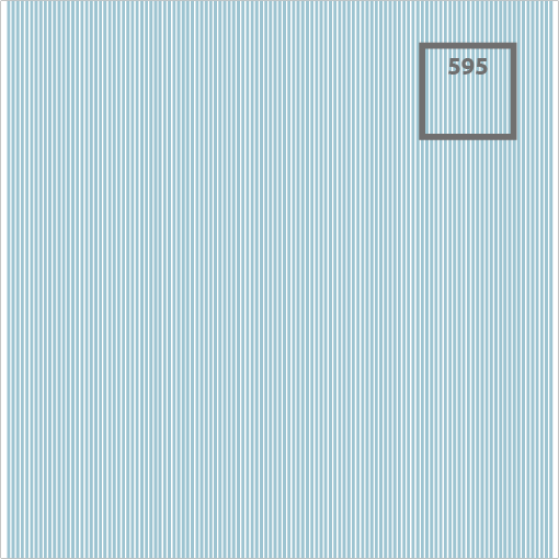 Aura Stripes Print - Ceiling Tile