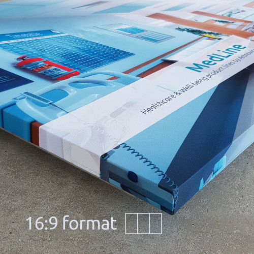Artnovion product 811 venice 16 9 format absorber custom print 9c59a028b7