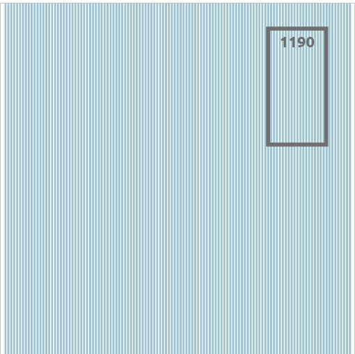 Aura Stripes Print RCT - Ceiling Tile